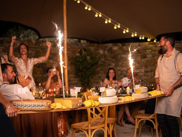 Le mariage de Arnaud et Clémence à Oppedette, Alpes-de-Haute-Provence 126