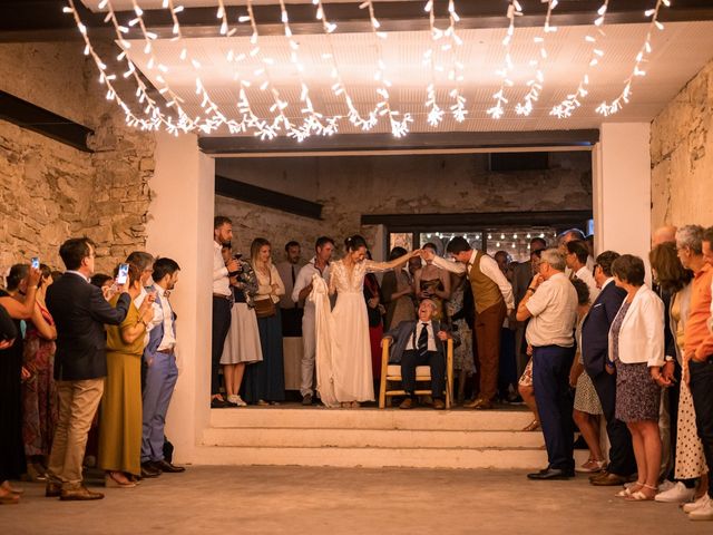 Le mariage de Arnaud et Clémence à Oppedette, Alpes-de-Haute-Provence 128