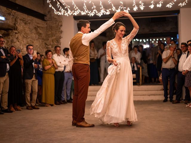 Le mariage de Arnaud et Clémence à Oppedette, Alpes-de-Haute-Provence 129