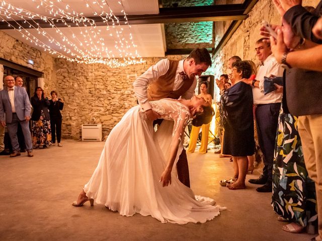 Le mariage de Arnaud et Clémence à Oppedette, Alpes-de-Haute-Provence 133