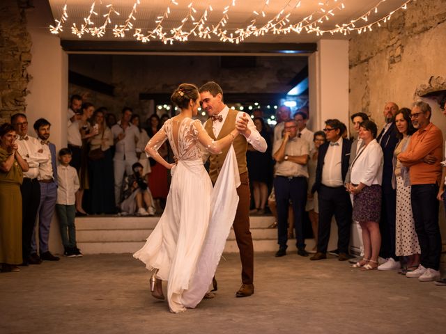 Le mariage de Arnaud et Clémence à Oppedette, Alpes-de-Haute-Provence 134