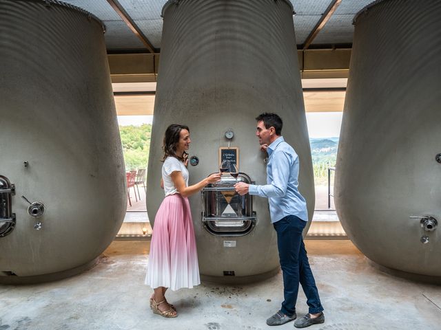 Le mariage de Arnaud et Clémence à Oppedette, Alpes-de-Haute-Provence 138