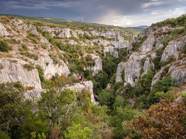 Le mariage de Arnaud et Clémence à Oppedette, Alpes-de-Haute-Provence 145