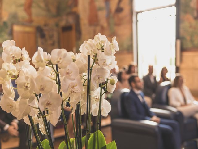 Le mariage de Adrien et Charlène à Puteaux, Hauts-de-Seine 2