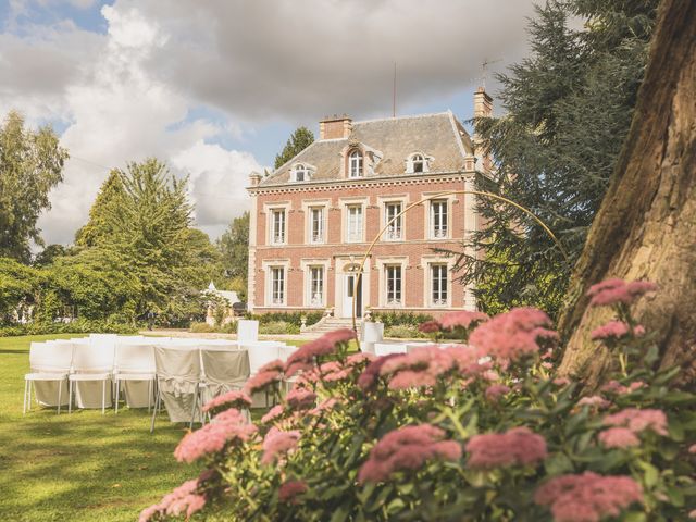 Le mariage de Adrien et Charlène à Puteaux, Hauts-de-Seine 16