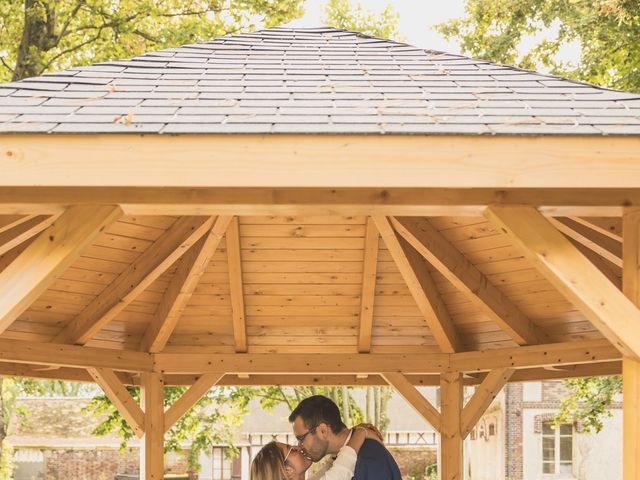 Le mariage de Adrien et Charlène à Puteaux, Hauts-de-Seine 18