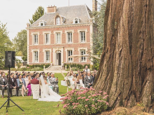 Le mariage de Adrien et Charlène à Puteaux, Hauts-de-Seine 41