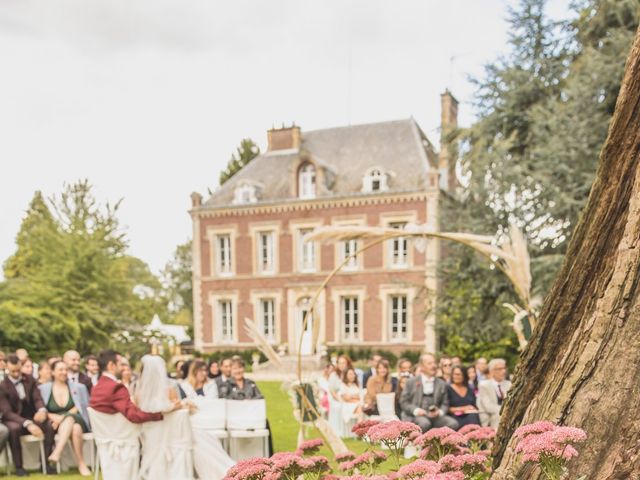 Le mariage de Adrien et Charlène à Puteaux, Hauts-de-Seine 44