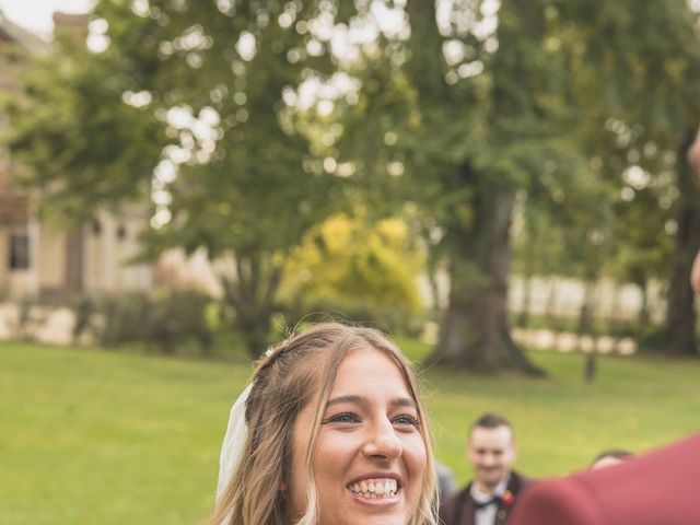 Le mariage de Adrien et Charlène à Puteaux, Hauts-de-Seine 51