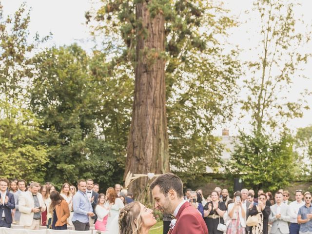 Le mariage de Adrien et Charlène à Puteaux, Hauts-de-Seine 52