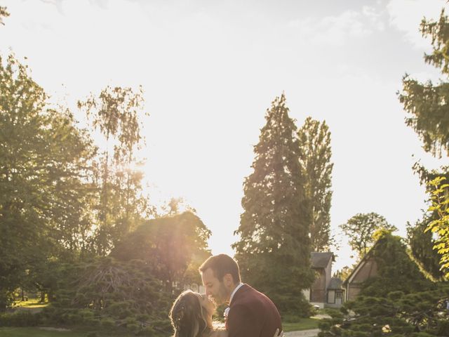 Le mariage de Adrien et Charlène à Puteaux, Hauts-de-Seine 60