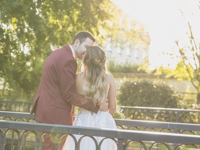 Le mariage de Adrien et Charlène à Puteaux, Hauts-de-Seine 62