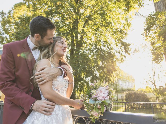 Le mariage de Adrien et Charlène à Puteaux, Hauts-de-Seine 63