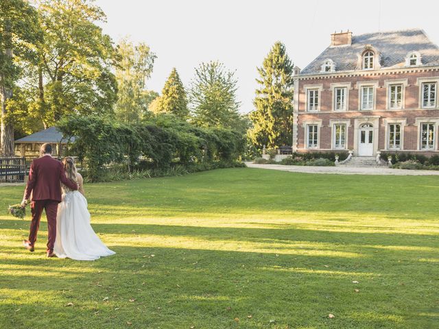 Le mariage de Adrien et Charlène à Puteaux, Hauts-de-Seine 66