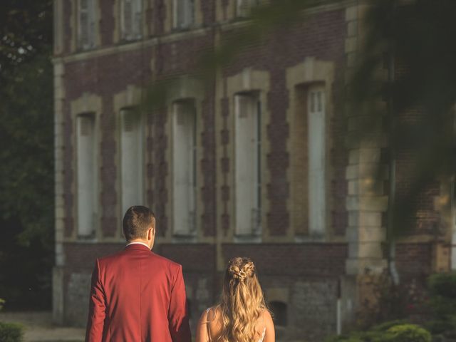 Le mariage de Adrien et Charlène à Puteaux, Hauts-de-Seine 79