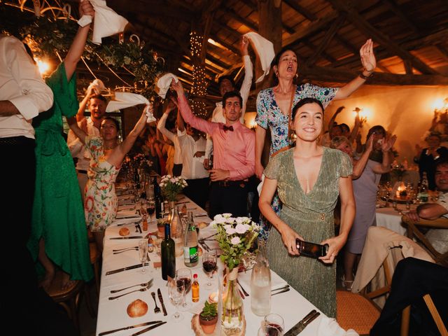 Le mariage de Benoit et Marie à Cozes, Charente Maritime 69