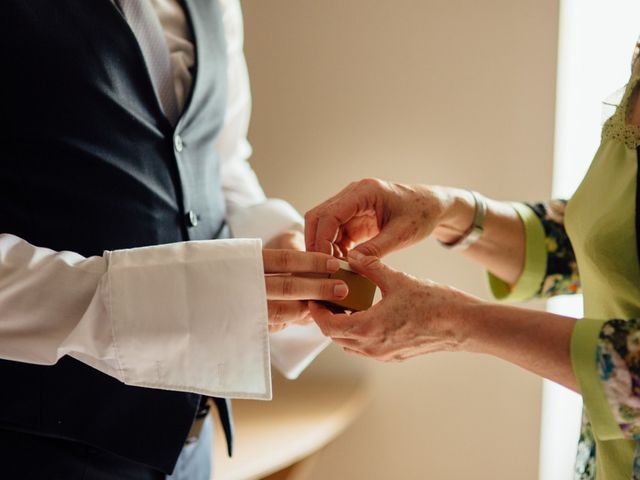 Le mariage de Olivier et Marie-Cécile à Saint-Germain-des-Prés, Tarn 28