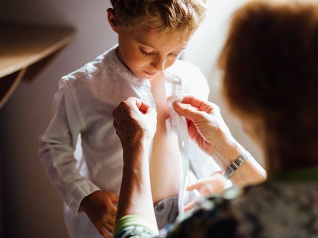 Le mariage de Olivier et Marie-Cécile à Saint-Germain-des-Prés, Tarn 38