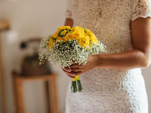 Le mariage de Olivier et Marie-Cécile à Saint-Germain-des-Prés, Tarn 46