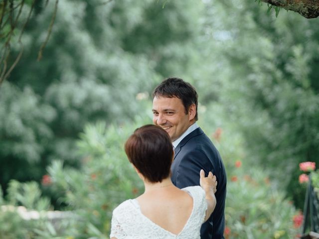 Le mariage de Olivier et Marie-Cécile à Saint-Germain-des-Prés, Tarn 53