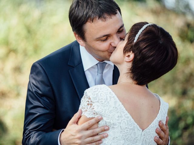 Le mariage de Olivier et Marie-Cécile à Saint-Germain-des-Prés, Tarn 98