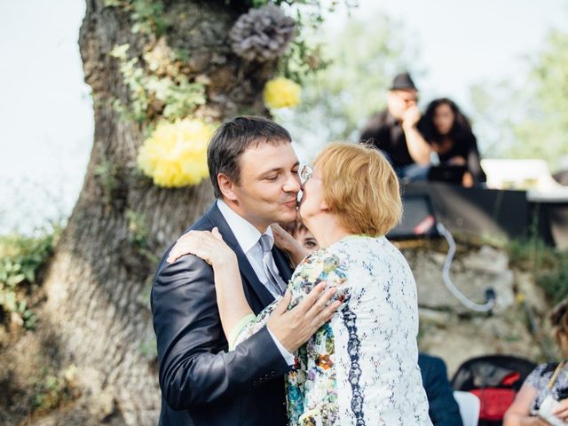 Le mariage de Olivier et Marie-Cécile à Saint-Germain-des-Prés, Tarn 101