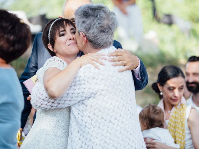 Le mariage de Olivier et Marie-Cécile à Saint-Germain-des-Prés, Tarn 104