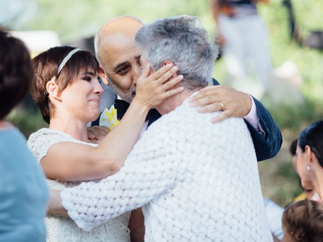 Le mariage de Olivier et Marie-Cécile à Saint-Germain-des-Prés, Tarn 105