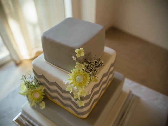 Le mariage de Olivier et Marie-Cécile à Saint-Germain-des-Prés, Tarn 128