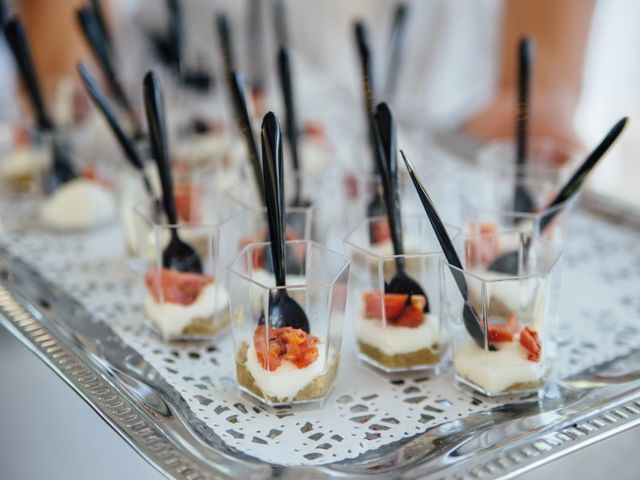 Le mariage de Olivier et Marie-Cécile à Saint-Germain-des-Prés, Tarn 147