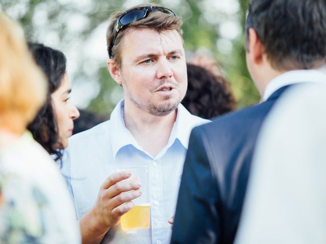 Le mariage de Olivier et Marie-Cécile à Saint-Germain-des-Prés, Tarn 162