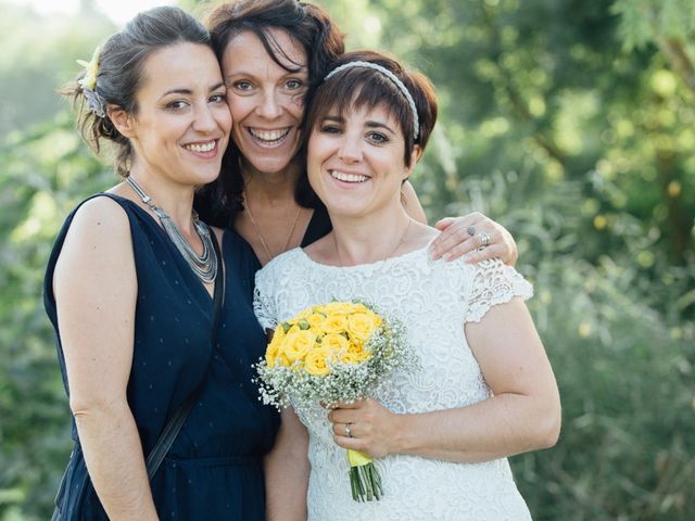 Le mariage de Olivier et Marie-Cécile à Saint-Germain-des-Prés, Tarn 164