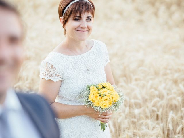 Le mariage de Olivier et Marie-Cécile à Saint-Germain-des-Prés, Tarn 172