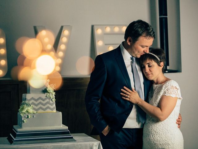 Le mariage de Olivier et Marie-Cécile à Saint-Germain-des-Prés, Tarn 193