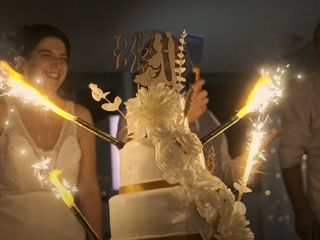 Le mariage de Christine et Gauthier 1