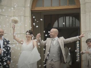 Le mariage de Christine et Gauthier