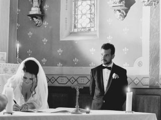 Le mariage de Matthieu  et Magalie 3