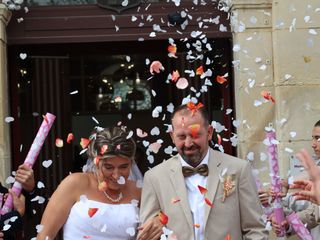 Le mariage de Daniel et Sandrine 1