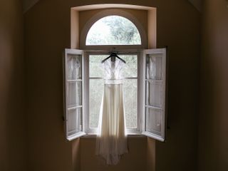 Le mariage de Loulwa et Pan 1