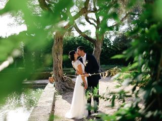 Le mariage de Loulwa et Pan