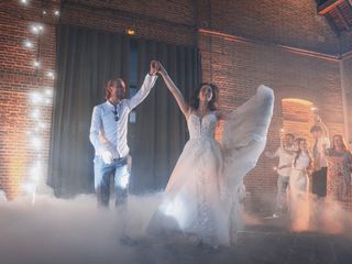 Le mariage de Chloé et Franck