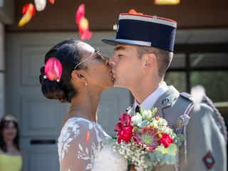 Le mariage de Manon et Romain