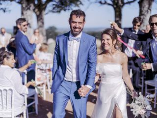 Le mariage de Virginie et Maxime
