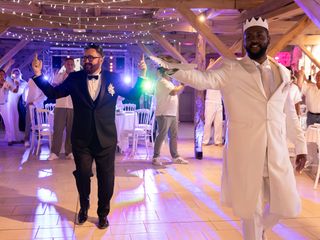 Le mariage de Karim et Olivier 2