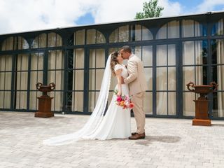 Le mariage de Nolwenn et Baptiste 1