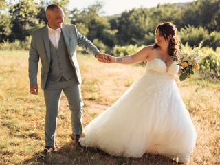 Le mariage de Fanny et Alexandre