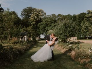 Le mariage de Tianyi et Jason