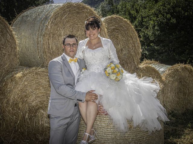 Le mariage de Mathieu et Adeline à Gap, Hautes-Alpes 9