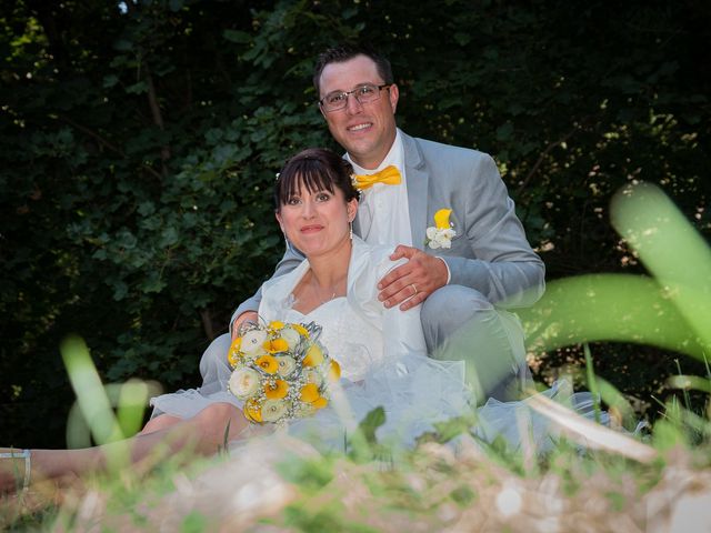 Le mariage de Mathieu et Adeline à Gap, Hautes-Alpes 10