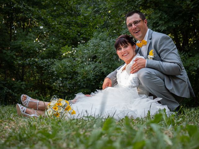 Le mariage de Mathieu et Adeline à Gap, Hautes-Alpes 11